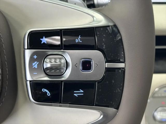 2026 Genesis G90 3.5T E-SC MHEV AWD