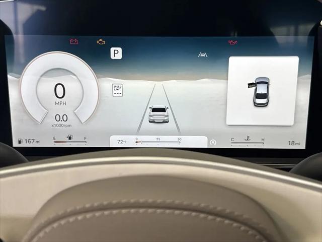 2026 Genesis G90 3.5T E-SC MHEV AWD