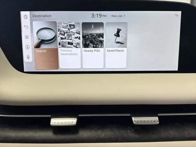 2026 Genesis G90 3.5T E-SC MHEV AWD