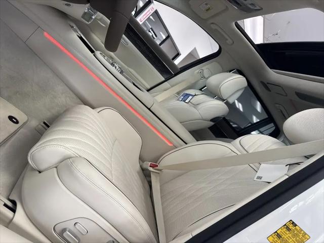 2026 Genesis G90 3.5T E-SC MHEV AWD