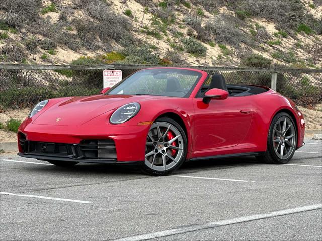 2026 Porsche 911 Carrera 4S for sale in Seaside, CA