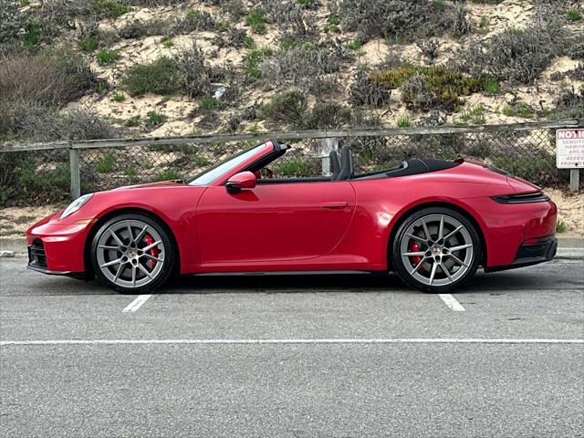 2026 Porsche 911 Carrera 4S