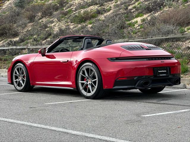 2026 Porsche 911 Carrera 4S