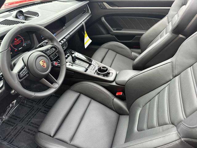 2026 Porsche 911 Carrera 4S