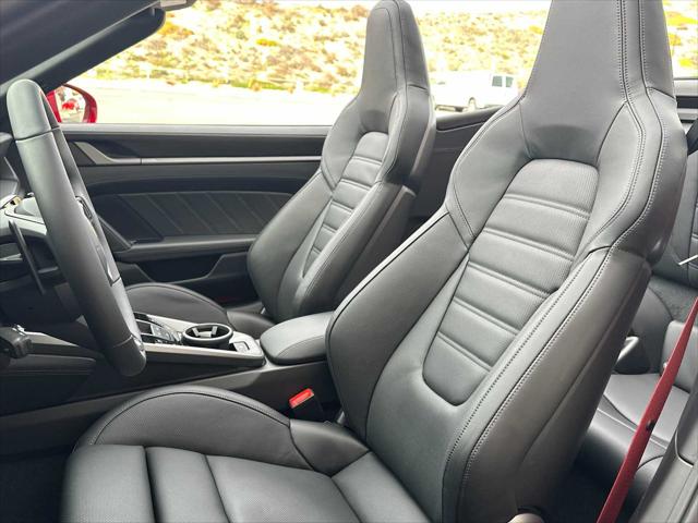2026 Porsche 911 Carrera 4S
