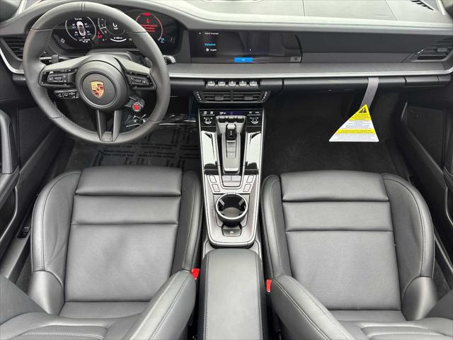 2026 Porsche 911 Carrera 4S