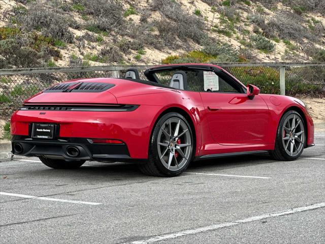 2026 Porsche 911 Carrera 4S