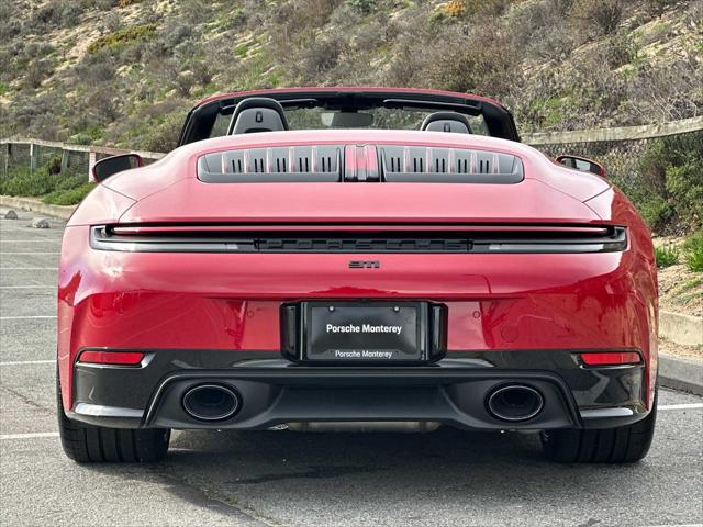 2026 Porsche 911 Carrera 4S