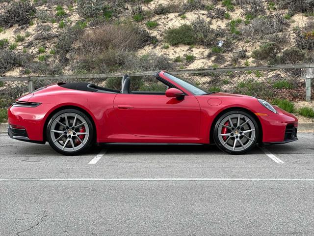 2026 Porsche 911 Carrera 4S