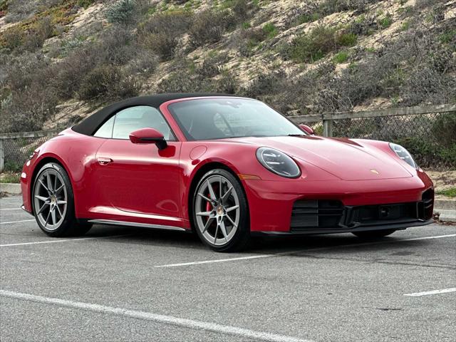 2026 Porsche 911 Carrera 4S
