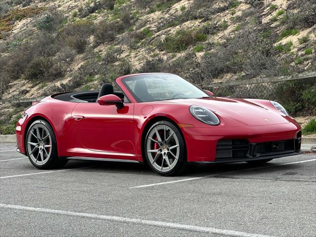 2026 Porsche 911 Carrera 4S