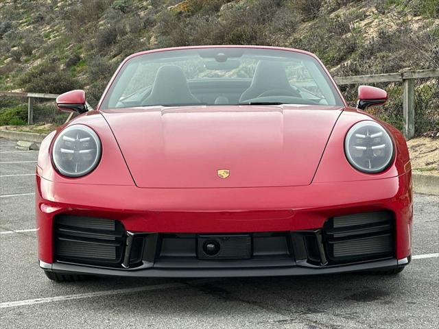 2026 Porsche 911 Carrera 4S