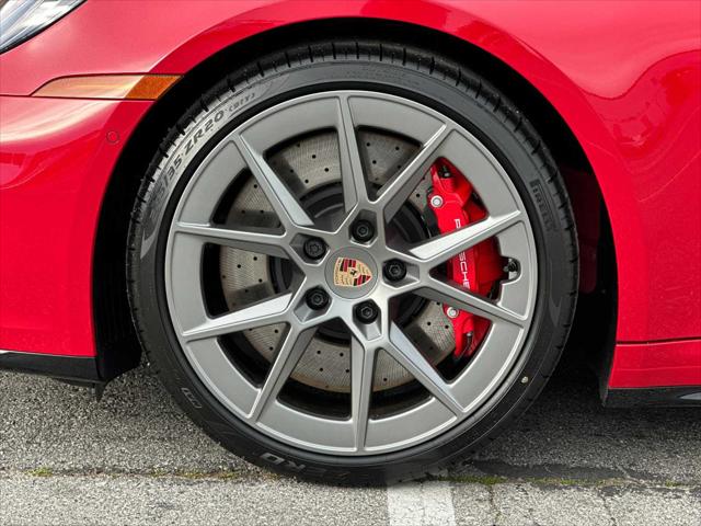 2026 Porsche 911 Carrera 4S