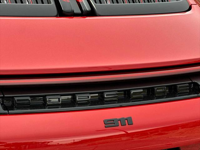 2026 Porsche 911 Carrera 4S