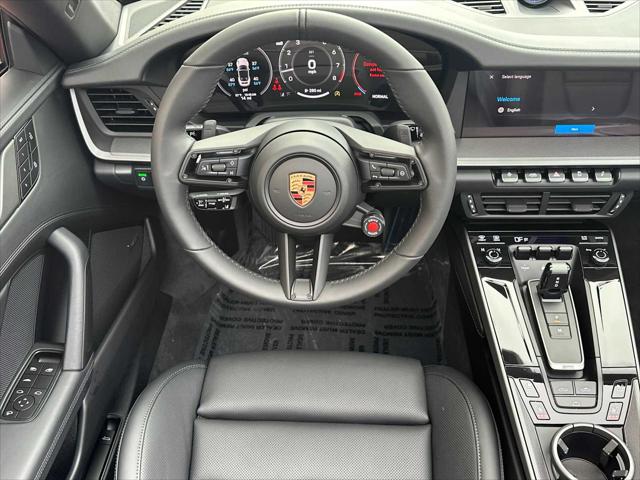 2026 Porsche 911 Carrera 4S