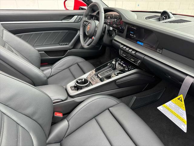 2026 Porsche 911 Carrera 4S