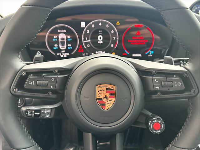 2026 Porsche 911 Carrera 4S
