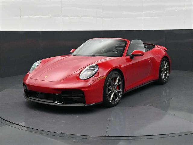 2026 Porsche 911 Carrera 4S for sale in Seaside, CA