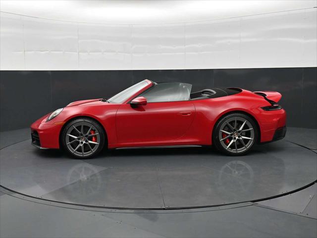 2026 Porsche 911 Carrera 4S