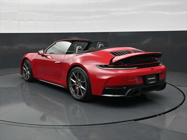 2026 Porsche 911 Carrera 4S