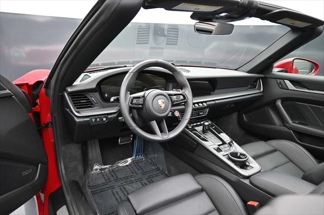 2026 Porsche 911 Carrera 4S