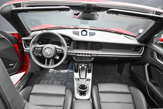 2026 Porsche 911 Carrera 4S