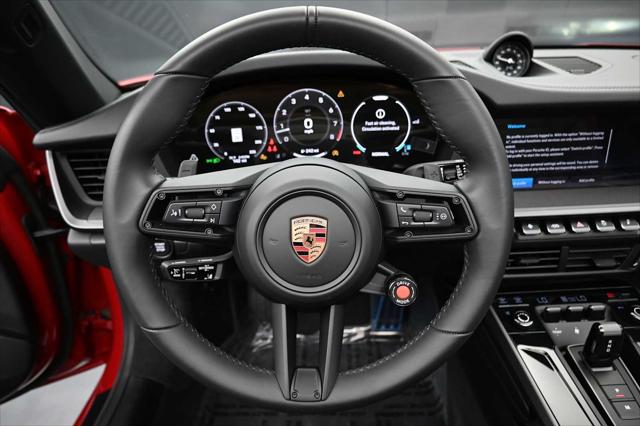 2026 Porsche 911 Carrera 4S