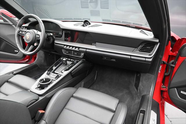 2026 Porsche 911 Carrera 4S
