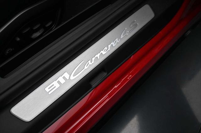 2026 Porsche 911 Carrera 4S