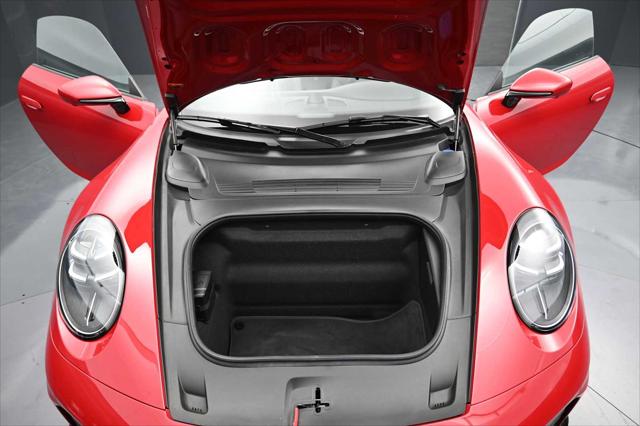 2026 Porsche 911 Carrera 4S