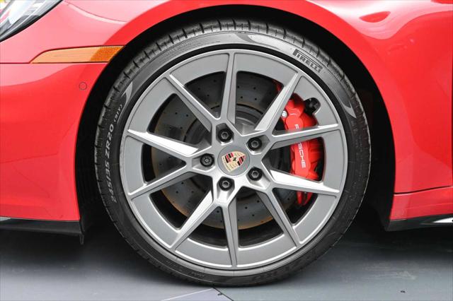 2026 Porsche 911 Carrera 4S