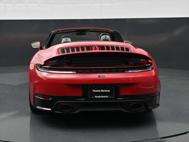 2026 Porsche 911 Carrera 4S