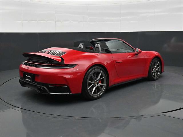 2026 Porsche 911 Carrera 4S