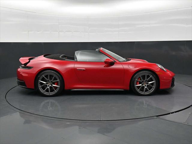 2026 Porsche 911 Carrera 4S