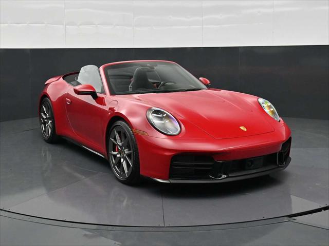 2026 Porsche 911 Carrera 4S