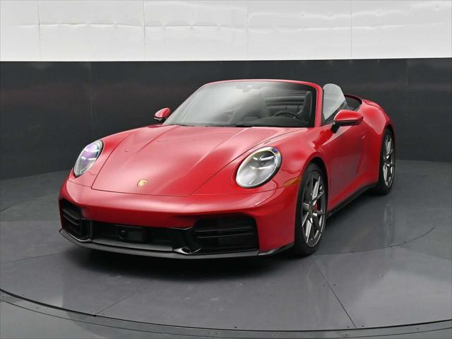 2026 Porsche 911 Carrera 4S