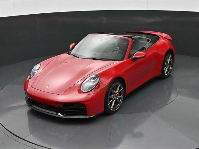 2026 Porsche 911 Carrera 4S