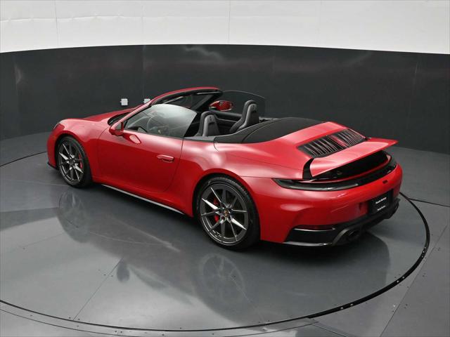 2026 Porsche 911 Carrera 4S
