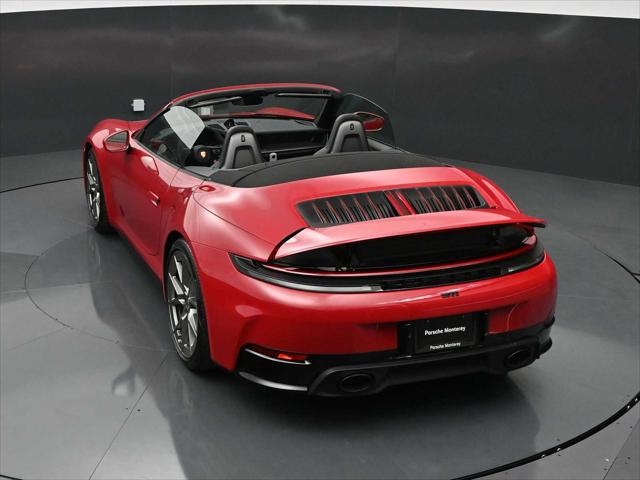 2026 Porsche 911 Carrera 4S