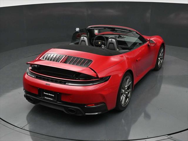 2026 Porsche 911 Carrera 4S