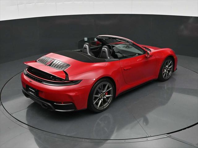 2026 Porsche 911 Carrera 4S