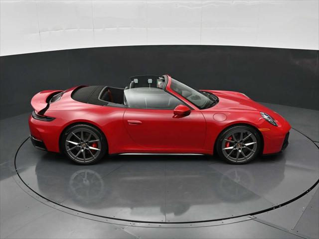 2026 Porsche 911 Carrera 4S