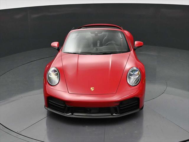 2026 Porsche 911 Carrera 4S