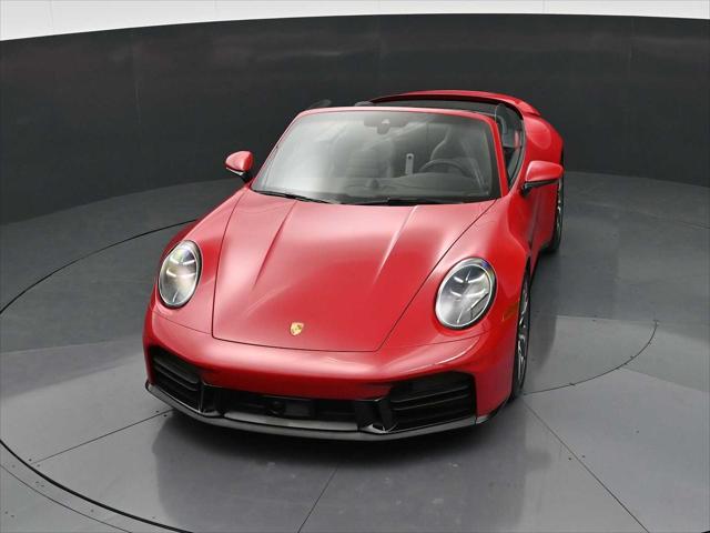 2026 Porsche 911 Carrera 4S