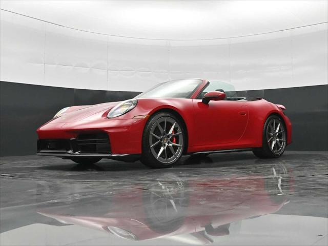 2026 Porsche 911 Carrera 4S