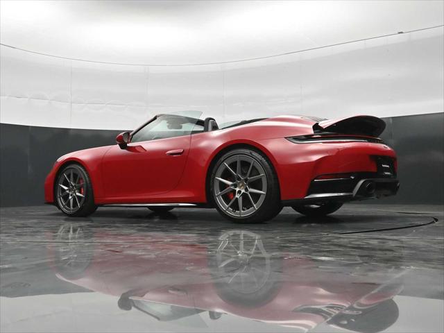 2026 Porsche 911 Carrera 4S