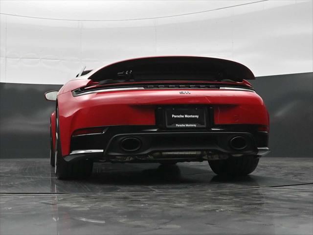 2026 Porsche 911 Carrera 4S