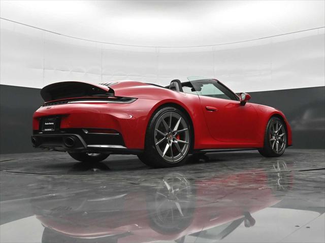 2026 Porsche 911 Carrera 4S