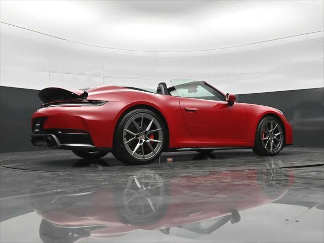 2026 Porsche 911 Carrera 4S
