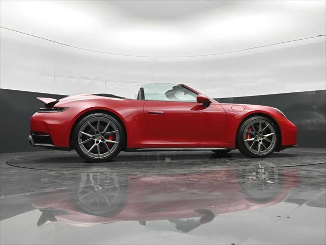 2026 Porsche 911 Carrera 4S